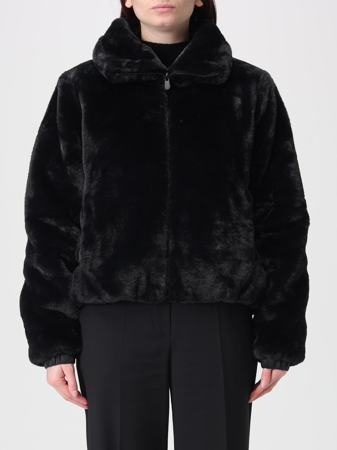 SAVE THE DUCK VESTE: Veste femme Save The Duck, Noir - Img 1