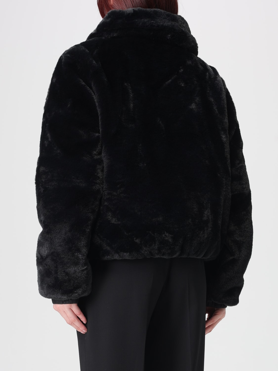 SAVE THE DUCK VESTE: Veste femme Save The Duck, Noir - Img 2