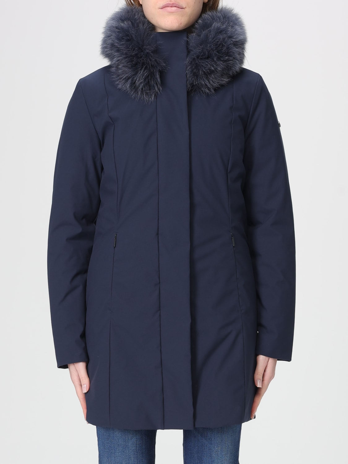 REFRIGIWEAR JACKE: Jacke damen RefrigiWear, Blau - Img 1