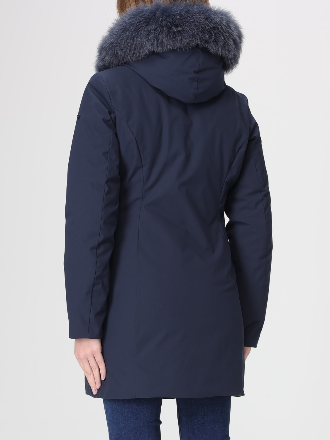 REFRIGIWEAR JACKE: Jacke damen RefrigiWear, Blau - Img 2