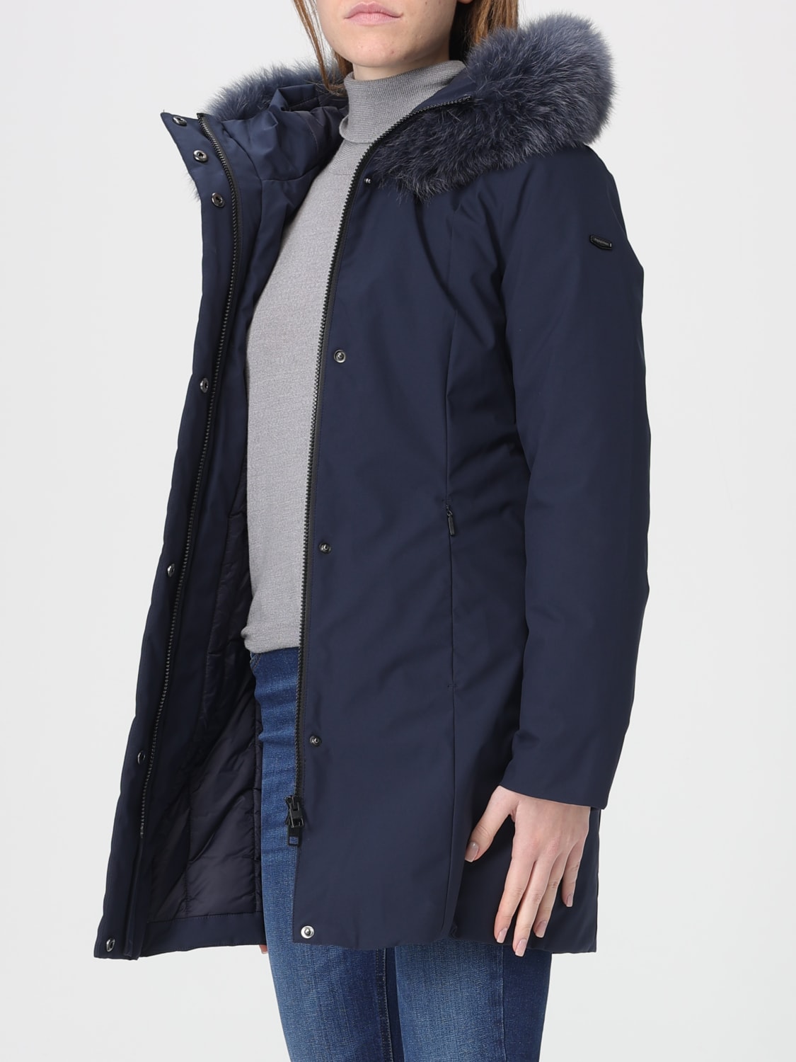 REFRIGIWEAR JACKE: Jacke damen RefrigiWear, Blau - Img 3