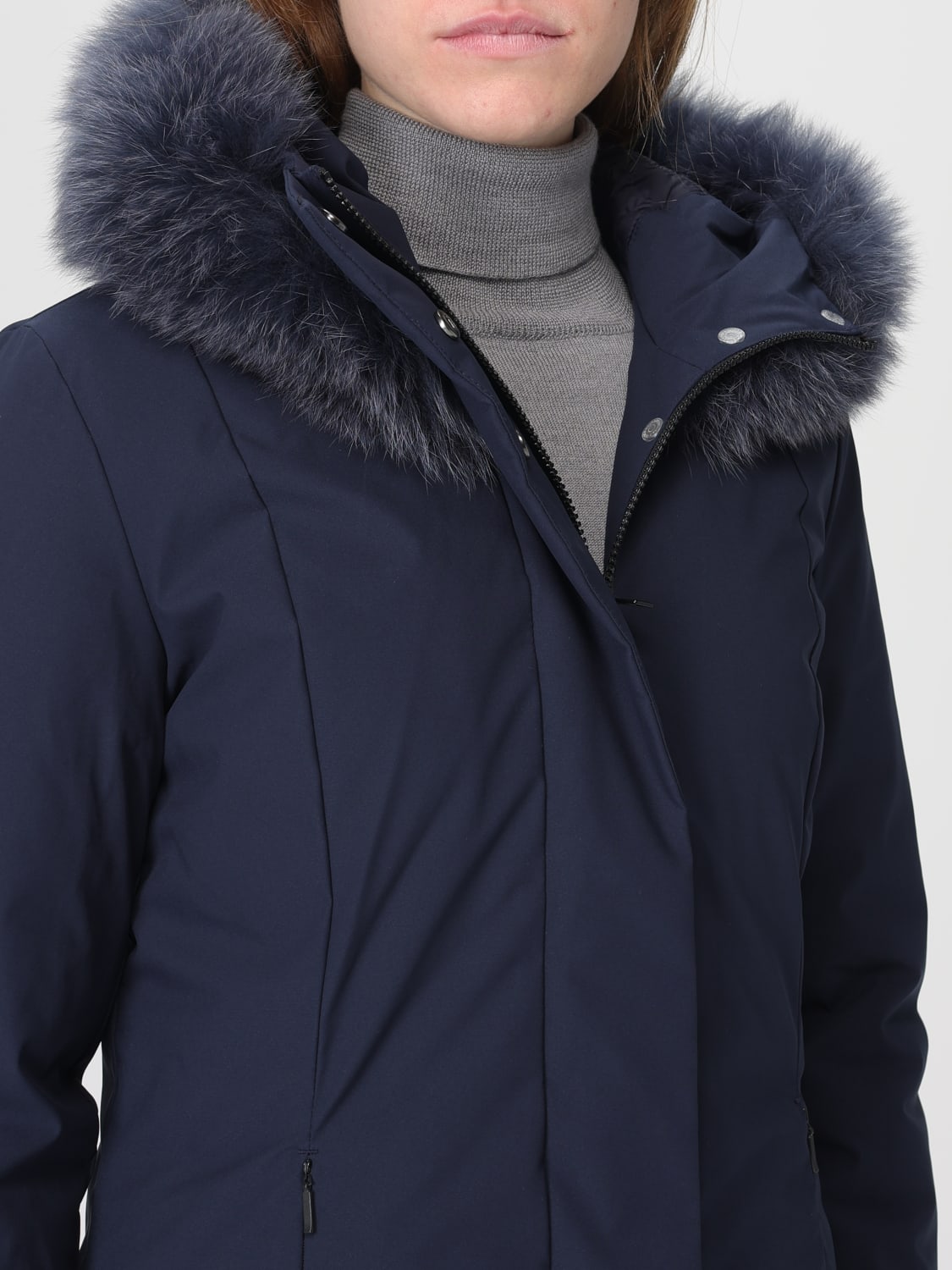 REFRIGIWEAR JACKE: Jacke damen RefrigiWear, Blau - Img 4