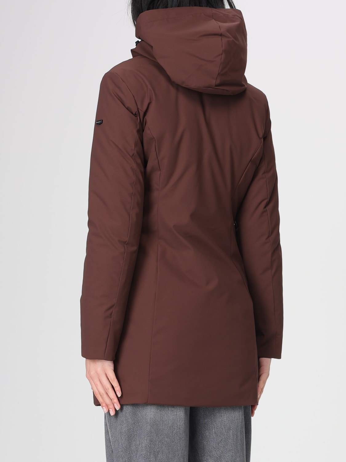 REFRIGIWEAR VESTE: Veste femme RefrigiWear, Café - Img 2