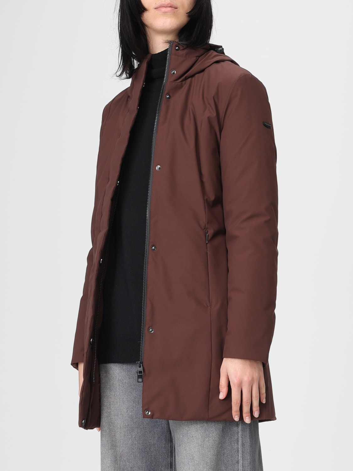 REFRIGIWEAR VESTE: Veste femme RefrigiWear, Café - Img 3