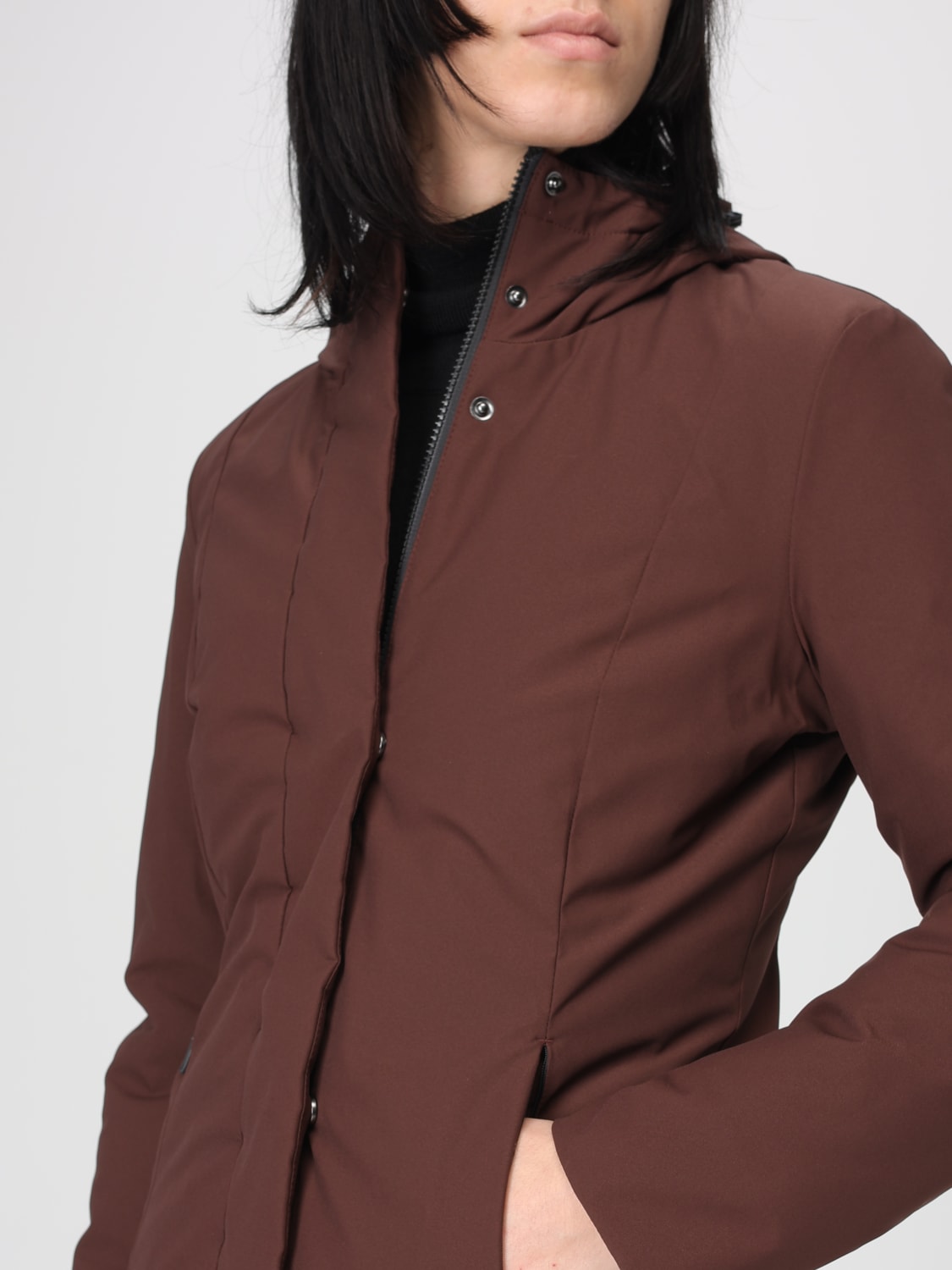 REFRIGIWEAR VESTE: Veste femme RefrigiWear, Café - Img 4