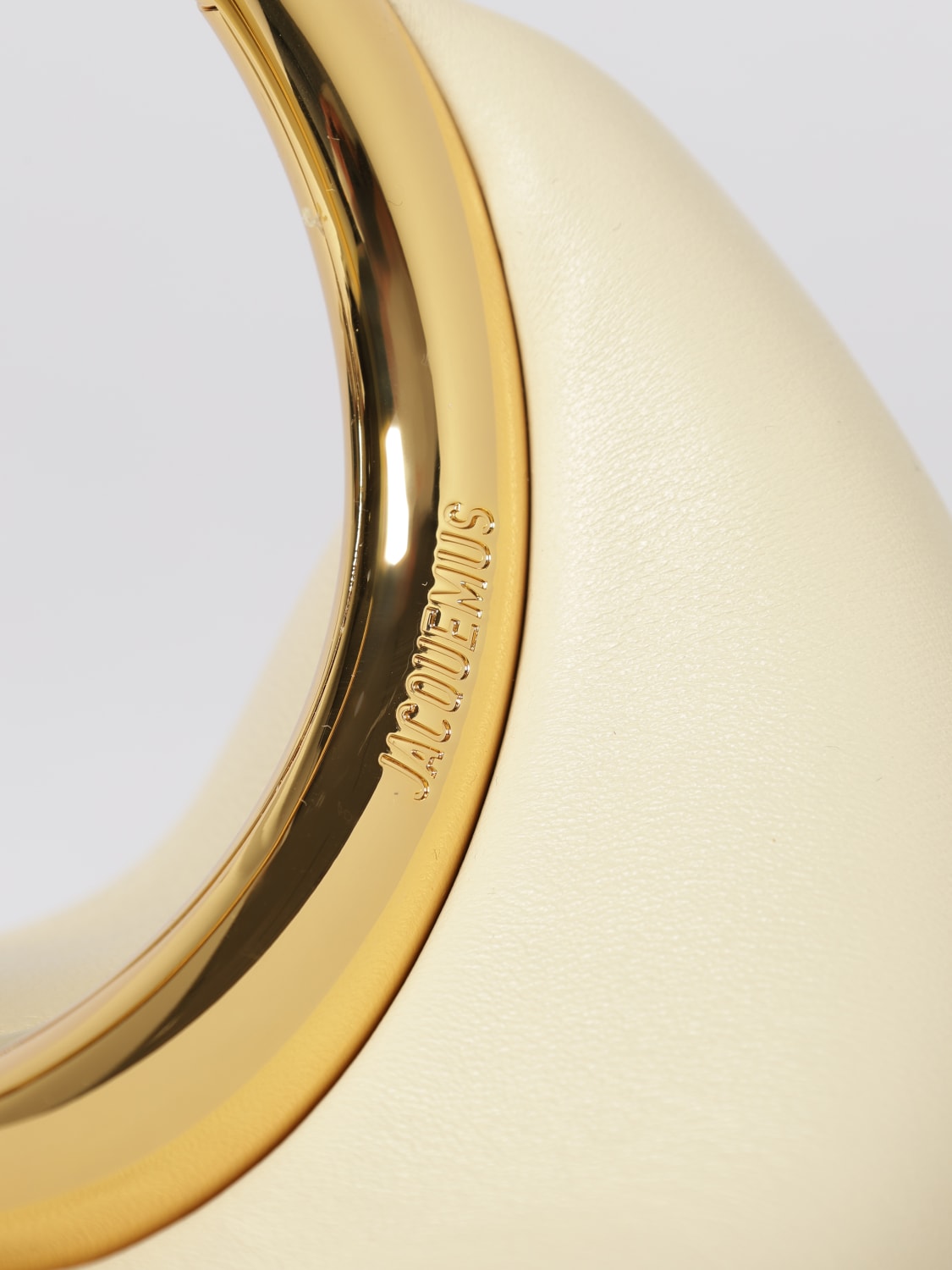 JACQUEMUS BORSA A MANO: Borsa a mano donna Jacquemus, Avorio - Img 4