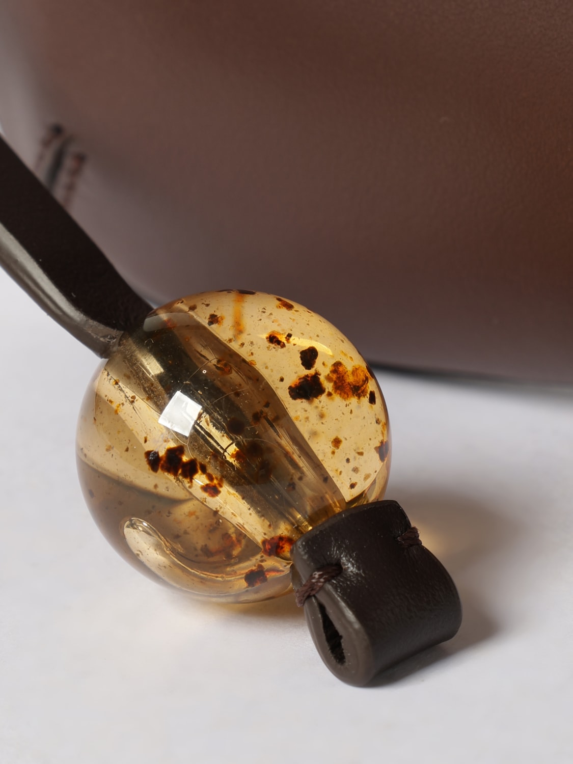 JACQUEMUS BOLSO DE HOMBRO: Bolso de hombro mujer Jacquemus, Marrón - Img 4