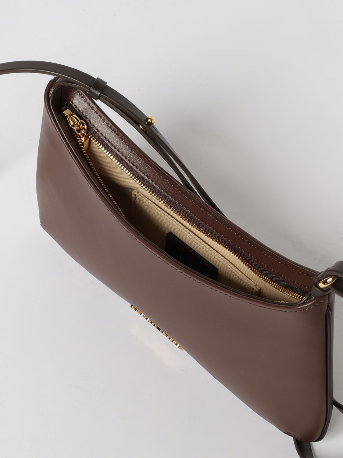 JACQUEMUS BOLSO DE HOMBRO: Bolso de hombro mujer Jacquemus, Marrón - Img 5