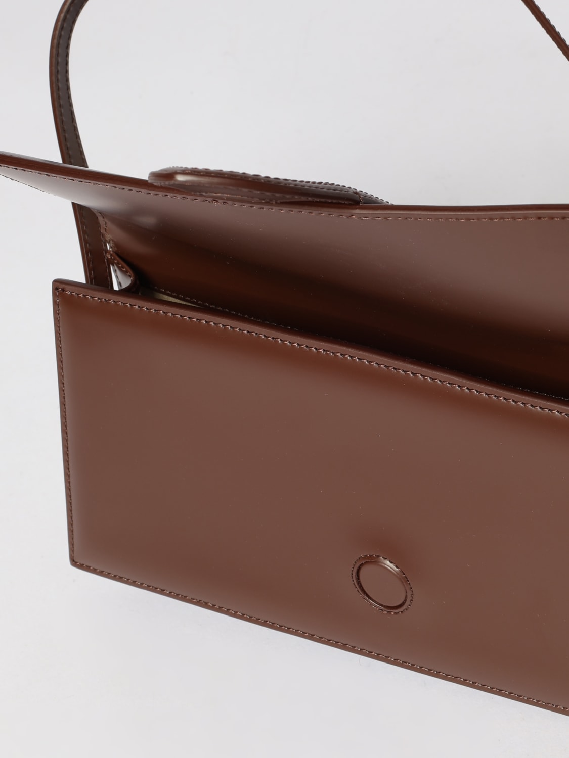 JACQUEMUS BOLSO DE HOMBRO: Bolso de hombro mujer Jacquemus, Marrón - Img 5